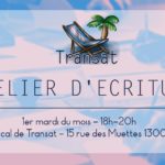 Atelier d'écriture